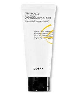 COSRX Mască pentru față de noapte cu miere Full Fit Propolis Honey Overnight Mask, 60ml