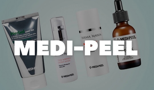 Faimosul brand Coreean „Medi-Peel” acum oficial în Moldova