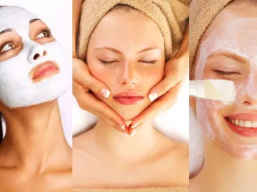 Măști pentru față