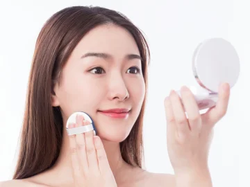 Спрей/стик/кушон с SPF