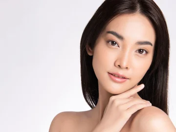 Cosmetice pentru îngrijirea pielii normală a feții