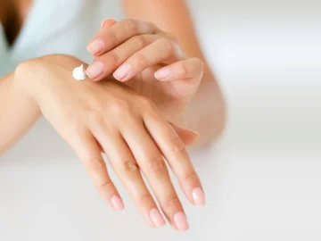 Уход за руками