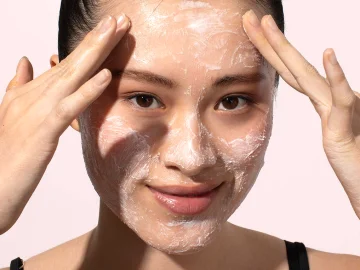 Exfoliant pentru față