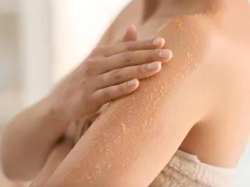 Скраб для тела