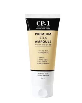 CP1 Несмываемая сыворотка для волос Premium Silk, 150 мл