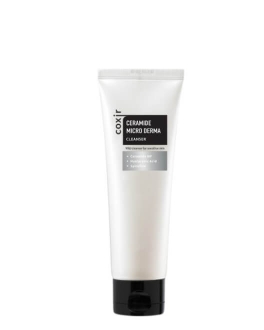 Coxir Gel-spumă pentru curățare Ceramide Micro Derma, 120 ml