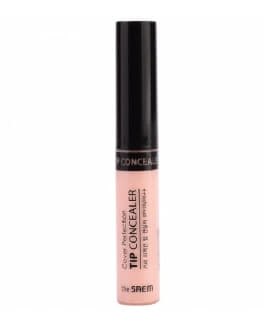 the SAEM Consilier Cover perfection tip concealer Brightener