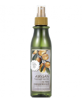 Welcos Увлажняющий спрей для волос на основе арганового масла Confume Argan Treatment Hair Mist, 200 ml