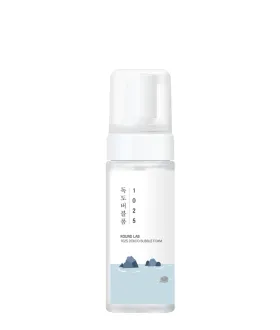 ROUND LAB Пенка для умывания 1025 Dokdo Bubble, 150 мл