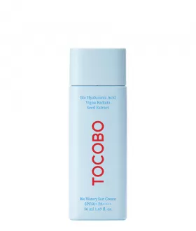 TOCOBO Cremă cu protecție solară Bio Watery SPF50+ PA++++, 50 ml