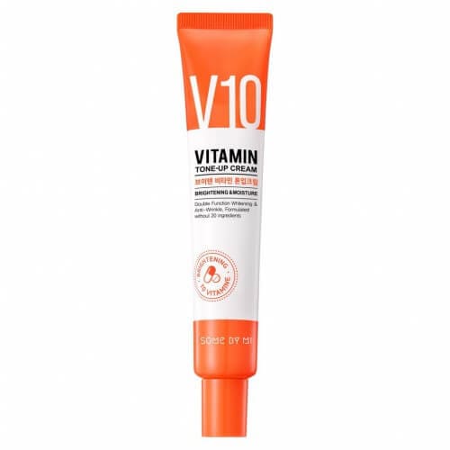SOME BY MI Осветляющий крем V10 Vitamin, 50 мл