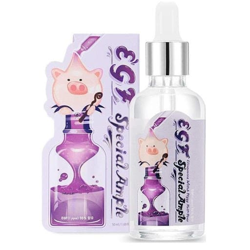 Elizavecca Ser cu factor epidermal de creștere Witch Piggy Hell-Pore EGF Special Ample, 50 ml