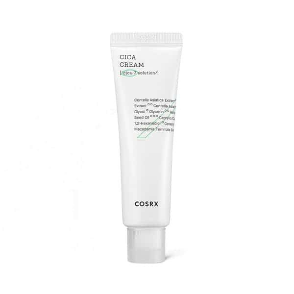 COSRX Успокаивающий крем для чувствительной кожи Pure Fit Cica, 50мл