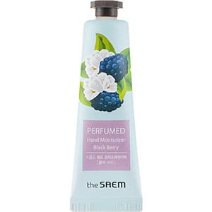 the SAEM Crema parfumata pentru miini cu extract de mure, 30 ml