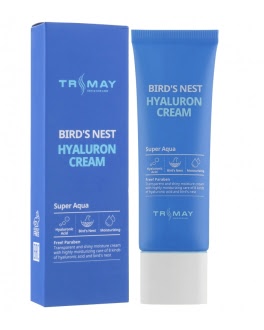 Trimay Crema pentru hidratare Hyalurone Bird' s Nest Cream