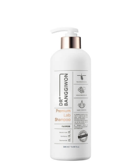 DR+ BANGGIWON Șampon pentru păr Premium Lab, 500 ml