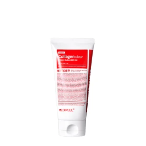 MEDIPEEL Spumă de curățare pentru față Lacto Collagen ClearMEDIPEEL Volume: 120 ml