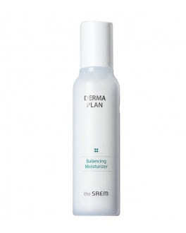the SAEM Лосьон для чувствительной кожи Derma Plan Balancing Moisturizer, 130 ml
