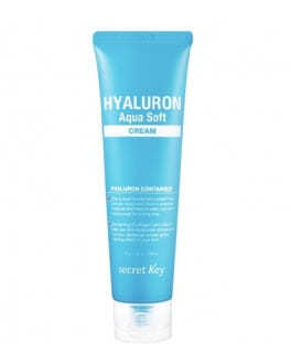 Secret Key  Крем для лица с гиалуроновой кислотой Hyaluron Aqua Soft Cream, 150 gr