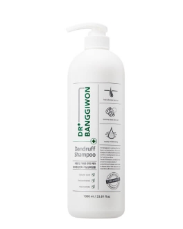 DR+ BANGGIWON Șampon pentru păr Dandruff, 1000 ml