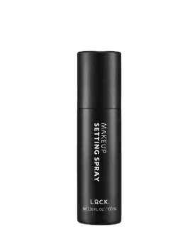 L.O.C.K. Color Фиксирующий спрей для макияжа Make Up Setting, 100 мл