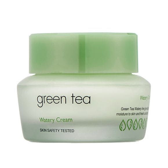 Its skin Green Tea Крем для лица с зеленым чаем