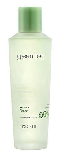 Its skin   Green Tea Watery Toner 150 ml