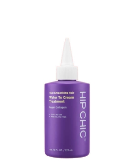 HIP CHIC Fiolă-tratament pentru păr That Smoothing Hair Vegan Collagen, 225 ml