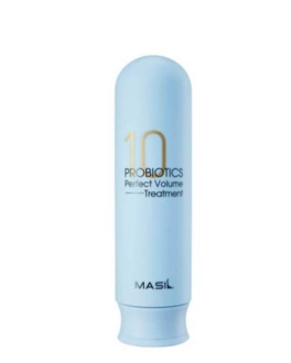 Masil Mască-balsam pentru păr 10 Probiotics Perfect Volume, 300 ml