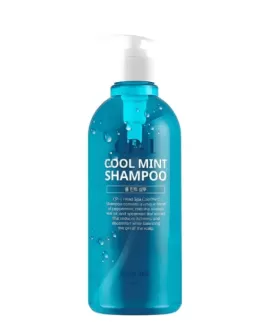 CP1 Șampon răcoritor pentru pielea scalpului problematic Head Spa Cool Mint, 500 ml