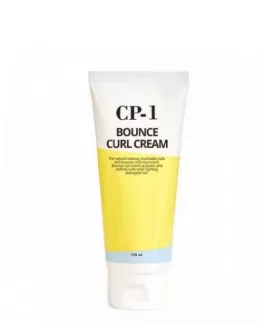 CP1 Cremă hidratantă pentru păr Esthetic House Bounce Curl, 150 ml