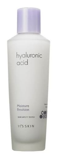 Its Skin Emulsie cu acid hialuronic pentru față Hyaluronic Acid Moisture Emulsion, 150 ml