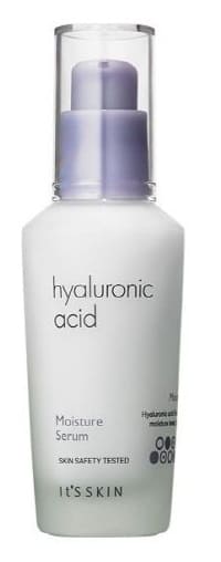 Its skin Сыворотка для лица увлажняющая с гиалуроновой кислотой Hyaluronic Acid Moisture Serum, 40 ml
