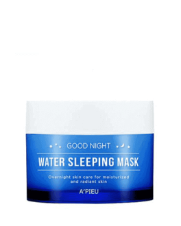Apieu Mască de noapte hidratantă pentru față Water Sleeping, 105 ml