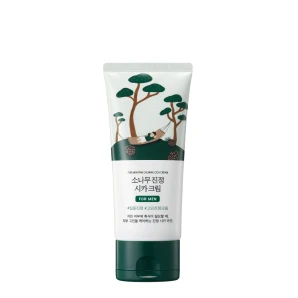 ROUND LAB Успокаивающий крем для мужчин Pine Calming Cica, 75 мл