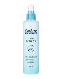Welcos Спрей двухфазный восстанавливающий для волос Confume Two-Phase Treatment, 250 ml