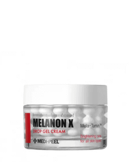 MEDI-PEEL Осветляющий капсульный крем Melanon X, 50 г