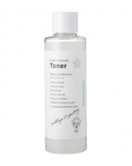 Village 11 Factory Тонер для улучшения тона кожи T Skin Formula Toner, 250 ml