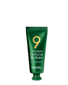 Masil Balsam care nu necesită clătire pentru părul deteriorat 9 Protein 