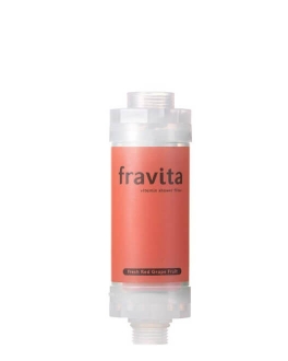 Fravita Фильтр для душа Fresh Red Grape Fruit, 160 г