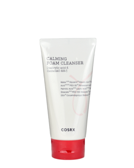COSRX Spumă de curățare calmantă pentru ten problematic AC Collection Calming Foam Cleanser, 150 ml