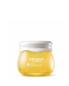 Frudia Осветляющий крем для лица Citrus Brightening Cream, 55 г