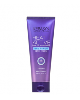 Kerasys Маска для волос Heat Active Wave Styling Treatment, 200ml
