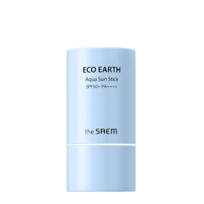 the SAEM Stick pentru protecție solară Eco Earth Aqua SPF 50+ PA++++, 22 g