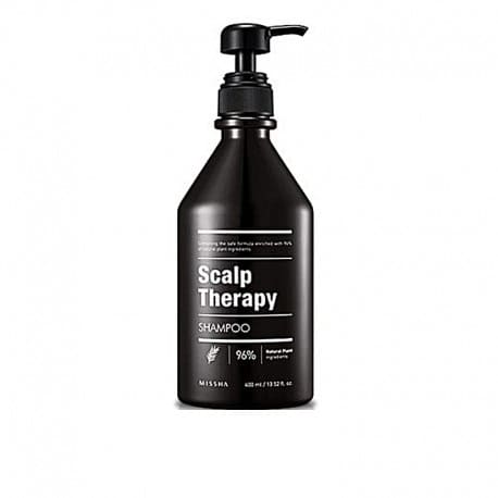 MISSHA Шампунь для волос Scalp Therapy, 400 ml