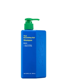 HIP CHIC Șamponul pentru păr That Nourishing Hair Biotin, 350 ml