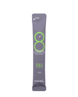 Masil Mască-expres revitalizantă pentru păr 8 Seconds Super Mild, 8 ml
