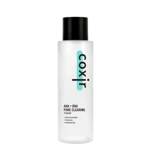 Coxir Toner de curățare AHA + BHA Pore Clearing, 150 ml