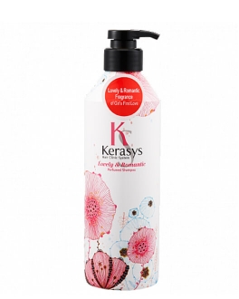 Kerasys Șampon parfumat Lovely Romantic