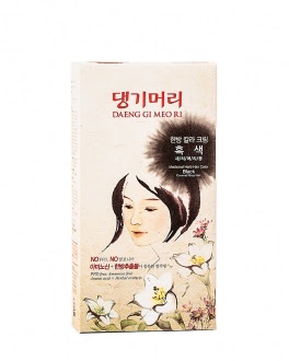 Daeng Gi Meo Ri Vopsea de păr pe bază de plante Doori Cosmetics
